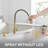FLG Pull Down Kitchen Faucet