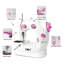 Haitral Mini Mechanical Sewing Machine