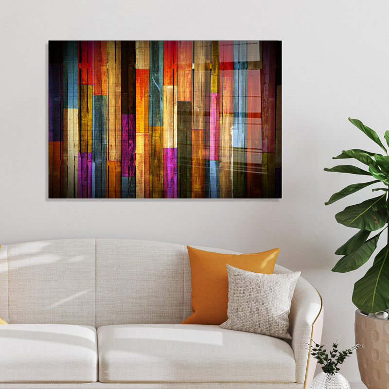 Boze Wall Decor, 50cm H x 70cm W