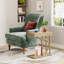 Talib Pedestal End Table Set-119696907