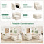 Canapé modulaire réversible Abramson-1252957696