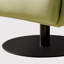 Fauteuil rotatif moderne et confortable