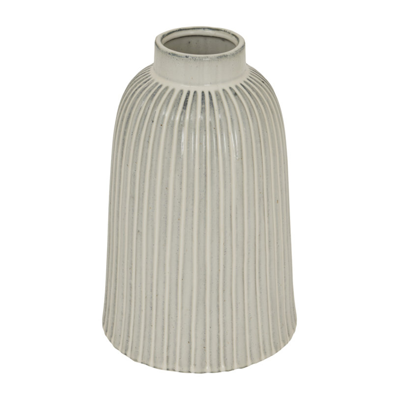 Catheline Handmade Ceramic Table Vase, 30cm H x 19cm W x 19cm D