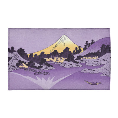 Chenille Indoor Rug