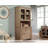 Dorrit Sideboard with Bar Hutch