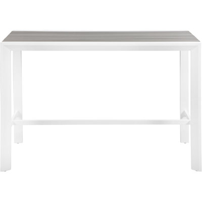 Noland Rectangular Outdoor Bar Table