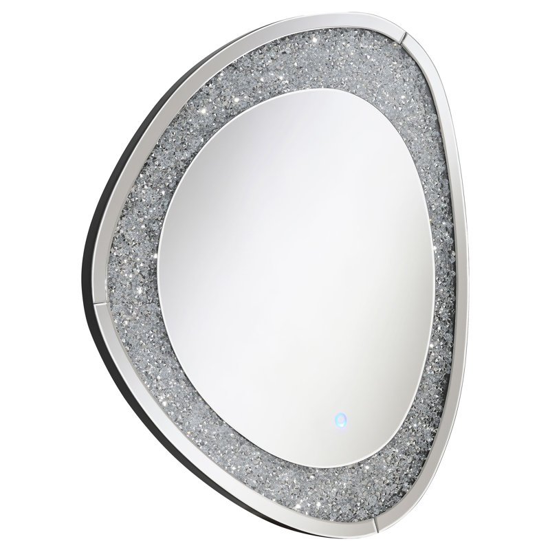 Marlyne Asymmetrical Mirror