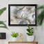 Allegro - Peinture sur toile encadrée-679545296-679545303