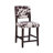 Corey Upholstered Nailhead Trim Counter and Bar Stool-1002657663-1002657658