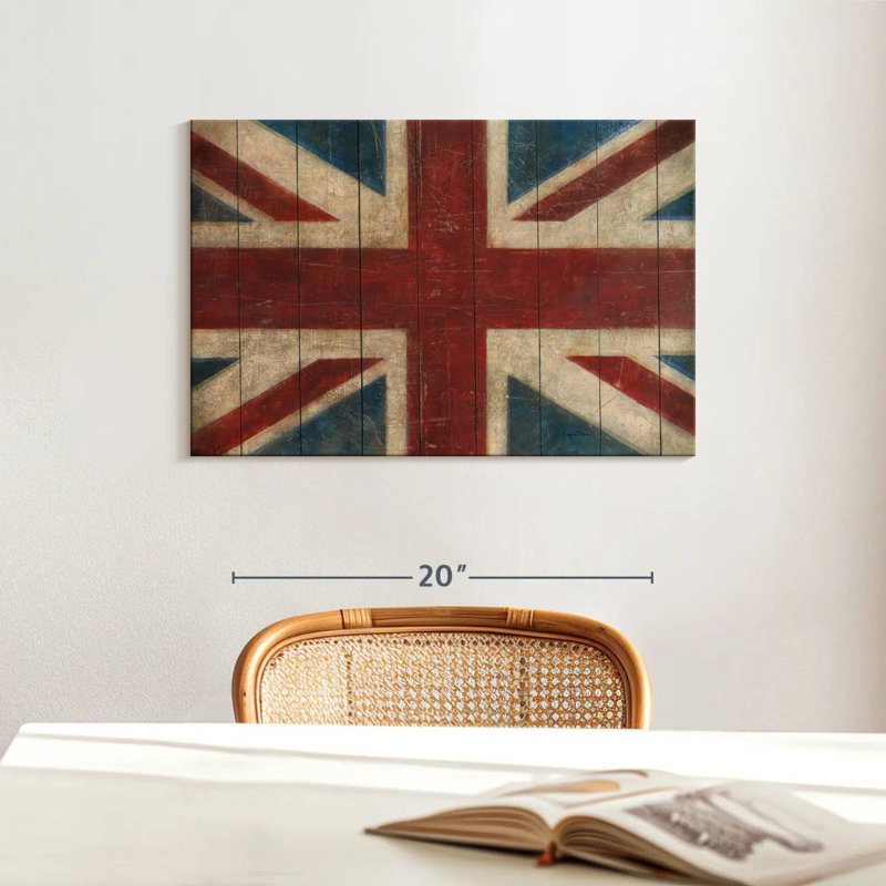 Borges Union Jack