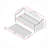 Upholstered Daybed With Trundle And USB Charging Design, Sturdy Wood Slat Support, Wood Bed Frame For Bedroom/Guestroom/Dorm,Plush Velvet Fabric