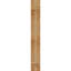TimberCraft 5 3/8 "planches jointes à panneaux n-batten, cèdre rouge de l'Ouest (par paire)-36421056-36421014