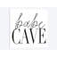 « bébé cave i », art textuel sur toile-32899564