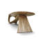 Oak Solid Wood Dining Table