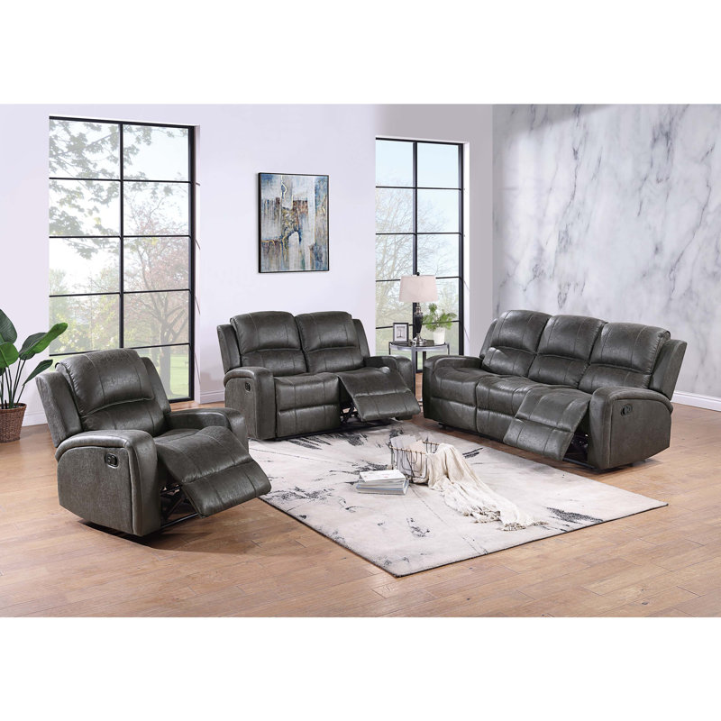 Canapé inclinable de luxe pour un confort ultime