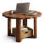 table basse en bois massif-710664615
