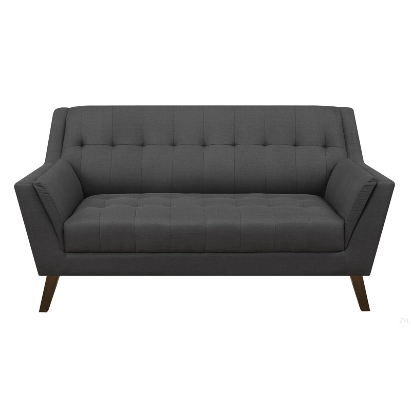 Causeuse Tailored Comfort, Gris