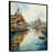 Black Floater Framed selected