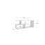 Tv Shelving Unit Eden 100-895188225