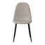 Asteria - Linen Dining Chairs - Modern Kitchen & Dining Seating-703244014-703244016