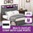 Upholstered Storage Bed-1140040950