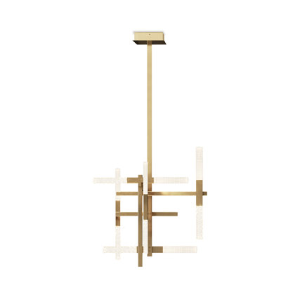 Mikado 10 - Light LED Chandelier