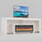 Aitan 83" Fireplace TV Stand For 85/90''TV With 50'' Fireplace And LED Lights-1828137661-1830922127-1830851325