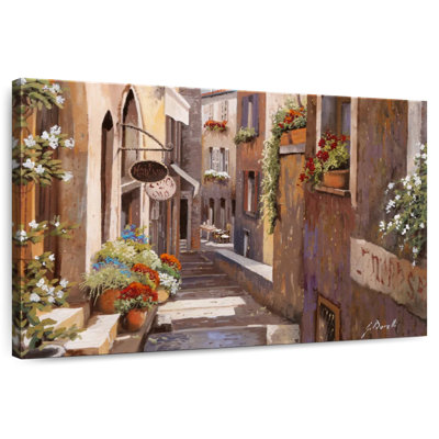 Sirci, rue du Bresc à Saint-Paul