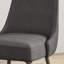 Chaise de salle à manger (ensemble de 2)-1430139896