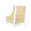 Raleigh Linen Armchair
