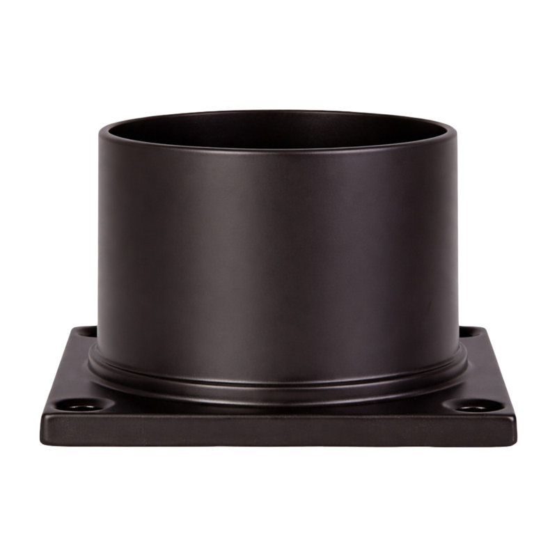 Callis Pier Mount Base, Bronze