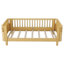 Lit plateforme en bois avec rails pour filles et garçons-1364625402-1364625403