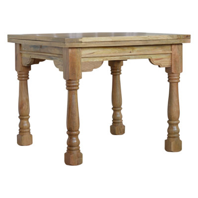 Terrell Solid Wood Dining Table