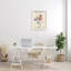 Peinture classique Picasso mains tenant un bouquet-66796864-66796865