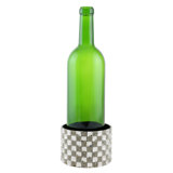 Stainless Steel Round 1 Piece Coaster