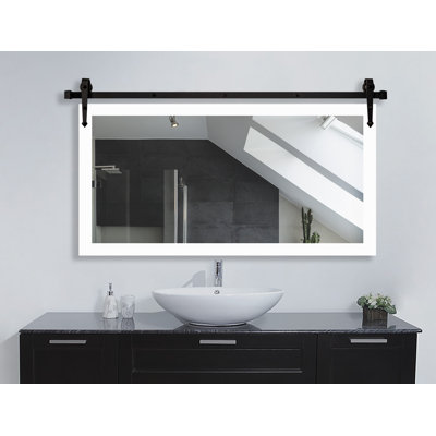 Singapore Engineered Wood Flat Mirror