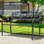 Banc de jardin 50 po