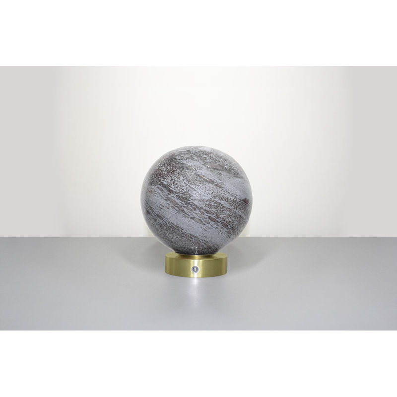 Chrispen Glass USB Globe Lamp