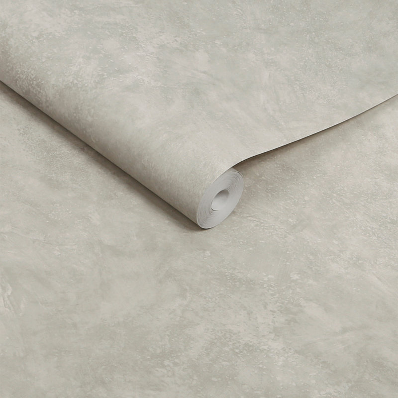Papier peint Urbanite Tadelakt Greige, Tadelakt grège