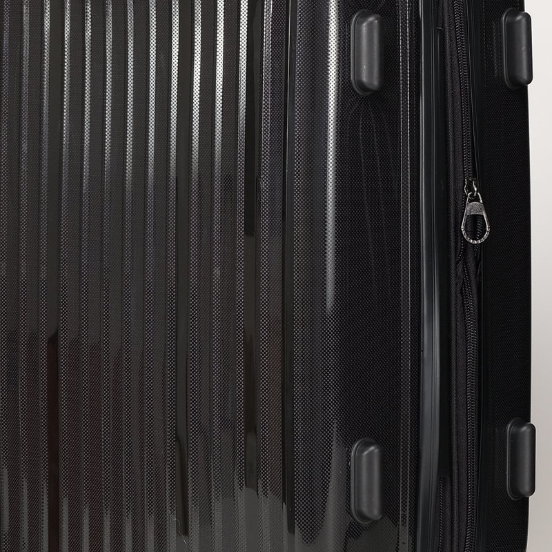 Ensemble de 3 valises, ensemble de valises avec valise de voyage en PP