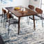 Nilgun Abstract Ivory/Slate Blue Area Rug-2002853073