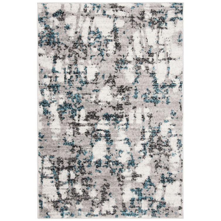 Strasser Performance Abstract Rug
