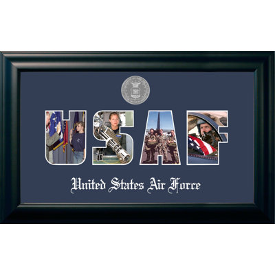 Pictureframe à collage forcée air