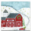 « christmas grange », peinture-33349104-35559478