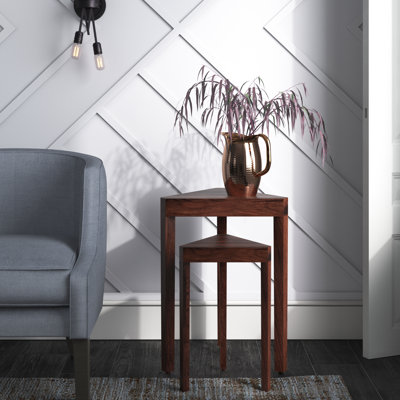 Ardentown Solid Wood Nesting Tables