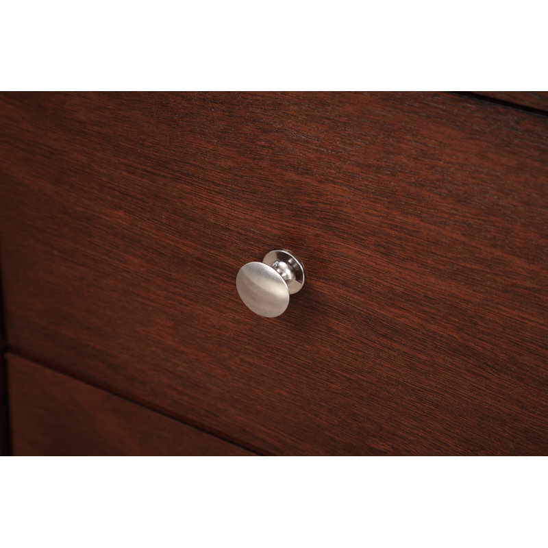 Commode standard l 34 po Aguilar, Cerisier