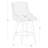 Annelotte 26'' Swivel Counter Stool-1909307925