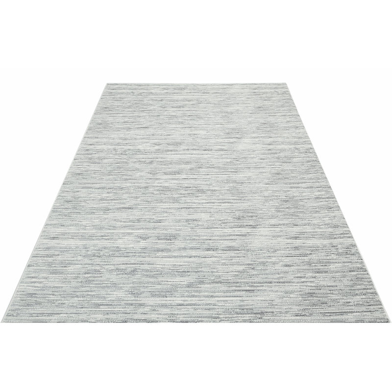 LaMattina Solid Colour Area Rug, Rectangle 120cm x 170cm
