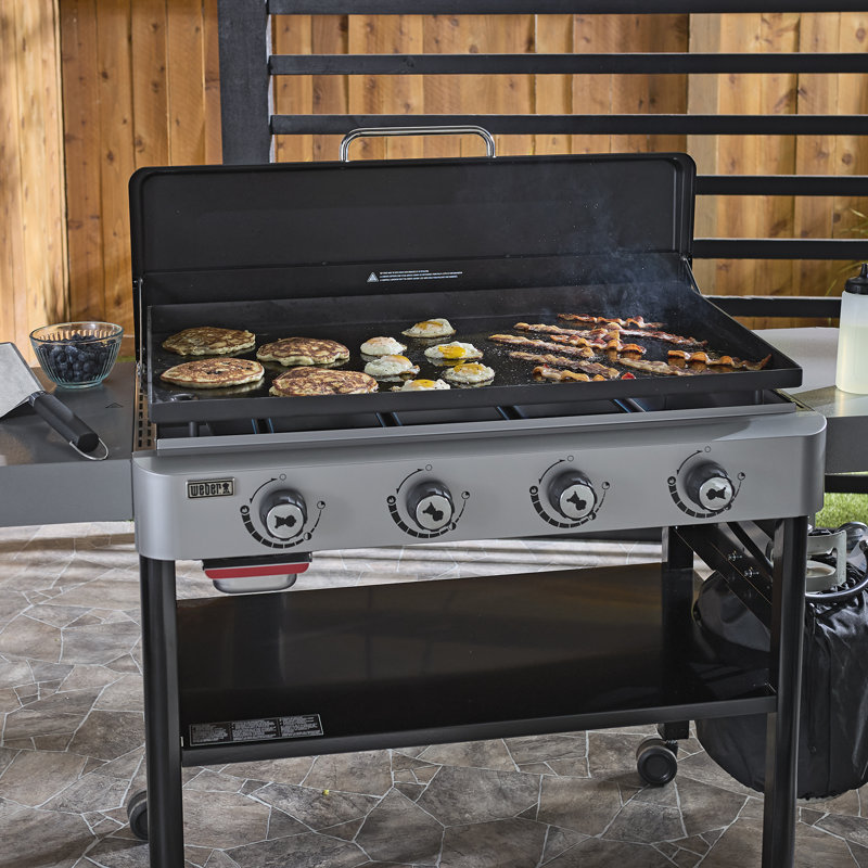 Weber 36 Rust-resistant Griddle