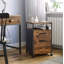 Brixton 41 cm W 2 -Drawer Filing Cabinet-372937154